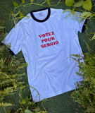 Votez pour Sergio/Vote for Sergio
