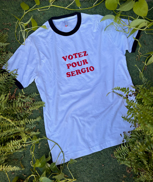 Votez pour Sergio/Vote for Sergio
