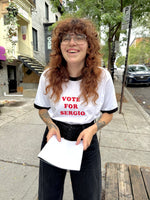 Votez pour Sergio/Vote for Sergio