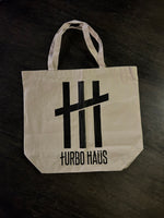 Turbo Haüs Logo T