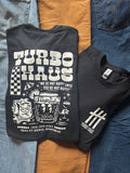 "We’re Not Happy Until You’re Not Happy" Long Sleeve