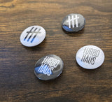 Turbo Haüs Pins