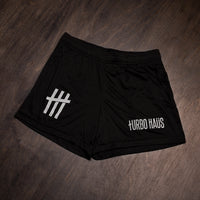 "Logo" Mosh Shorts
